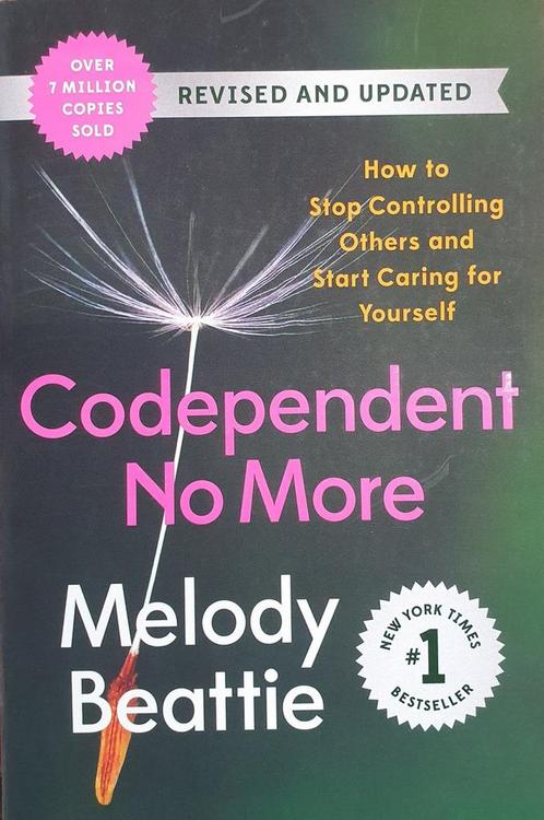9781954118218 Codependent No More Melody Beattie, Boeken, Studieboeken en Cursussen, Nieuw, Verzenden