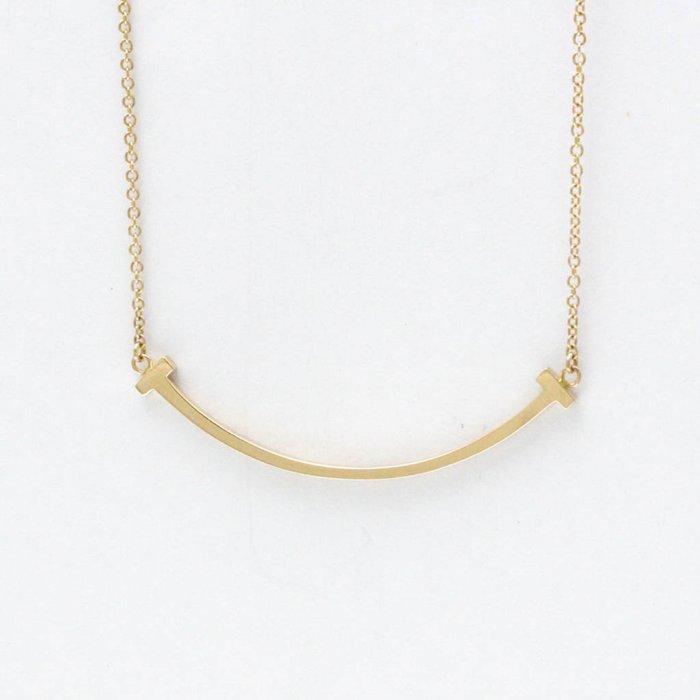 Tiffany & Co. - Ketting met hanger Roze goud, Sieraden, Tassen en Uiterlijk, Antieke sieraden