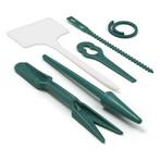 Plant accessoires (52 delig, Klemmen, Labels, Gereedschap), Verzenden