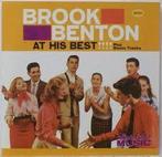cd - Brook Benton - At His Best!!! Plus Bonus Tracks, Verzenden, Zo goed als nieuw