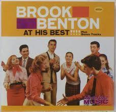 cd - Brook Benton - At His Best!!! Plus Bonus Tracks, Cd's en Dvd's, Cd's | Overige Cd's, Zo goed als nieuw, Verzenden