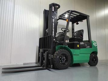 Veiling - EP - EFXZ-251 - 4.8M Triplex, Li-Ion, Free-Lift, S beschikbaar voor biedingen