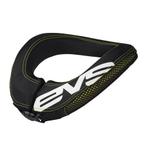 Nekbrace EVS R2 (Zwart, Nekbraces, Motorcross Bescherming), Verzenden, Nieuw