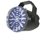 Veiling - 2x HQ-Power witte LED stroboscoop 60 LEDs, Muziek en Instrumenten, Licht en Laser, Nieuw