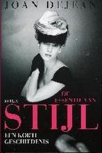 De essentie van stijl 9789045848532 J. DeJean, Verzenden, Gelezen, J. DeJean