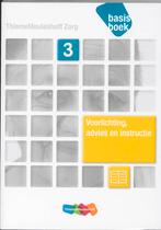 Voorlichting advies en instructie niveau 3 dee 9789006924244, Boeken, Verzenden, Zo goed als nieuw