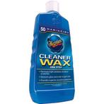 Meguiars Marine Cleaner Wax One Step Liquid, Verzenden
