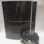 Phat 80gb + Orginele Sony Controller PS3, Spelcomputers en Games, Ophalen of Verzenden, Nieuw