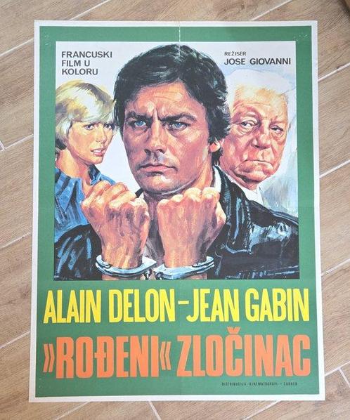 Various film classics - Lot of 10 movie posters. - Jaren, Verzamelen, Film en Tv