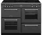 Stoves Richmond S1100 Ei antraciet-mat Inductiekookplaat3295, Ophalen of Verzenden, Nieuw
