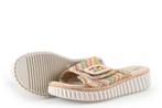 Rieker Slippers in maat 38 Beige | 10% korting, Slippers, Verzenden, Beige, Zo goed als nieuw