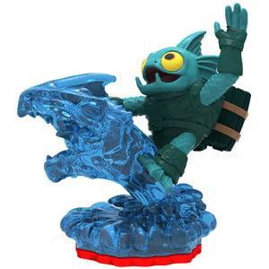 Tidal Wave Gill Grunt - Trap Team (Skylanders), Spelcomputers en Games, Spelcomputers | Nintendo Consoles | Accessoires, Zo goed als nieuw