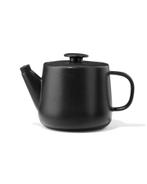 HEMA Theepot Chicago mat zwart 1.7L, Verzenden