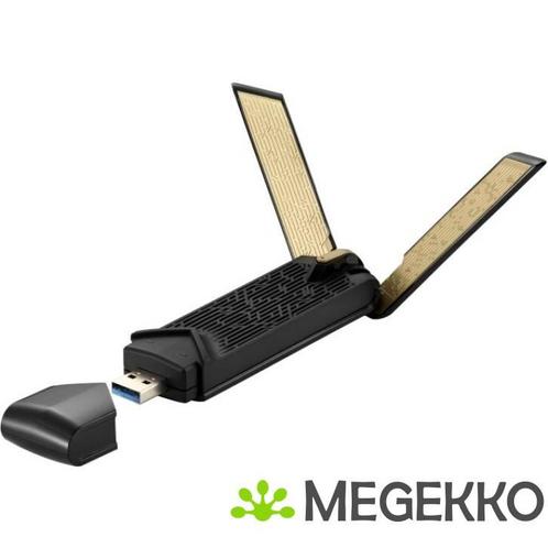 ASUS USB-AX56, Computers en Software, WiFi-versterkers, Nieuw, Verzenden
