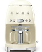 Smeg DCF02CREU filter koffiemachine - creme, Witgoed en Apparatuur, Koffiezetapparaten, Verzenden, Nieuw
