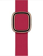 Apple Leather Band Buckle M voor de Apple Watch Series 1 / 2, Sieraden, Tassen en Uiterlijk, Smartwatches, Ophalen of Verzenden