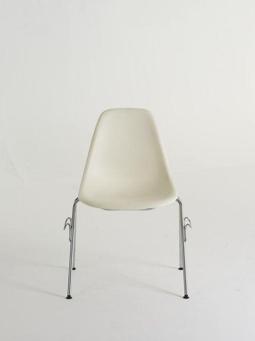 Vitra - E&A - Stoel - RE DSS - Chroom, PP, Antiek en Kunst, Antiek | Meubels | Stoelen en Banken