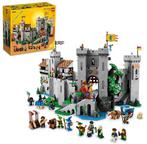 Lego Set - 10305 - Castle - Lion Knights Castle, Nieuw