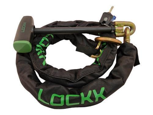 Lockk Gator Kettinglus - 2 meter - met slot -SCM goedgekeurd, Watersport en Boten, Buiten- en Binnenboordmotoren, Ophalen of Verzenden