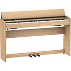Roland F701-LA Light Oak digitale piano, Muziek en Instrumenten, Piano's, Verzenden, Nieuw