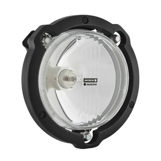 Rally Lamp Verstraler Met Frame Ø122mm + Halogeen lamp, Auto-onderdelen, Verlichting, Nieuw, Ophalen of Verzenden