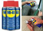 3x WD-40 Classic Multispray 100 ml, Verzenden, Nieuw