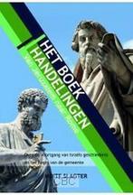 Boek handelingen, het 9789066943612 Hoite Slagter, Verzenden, Zo goed als nieuw, Hoite Slagter
