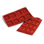 Siliconen Bakvorm Savarin 65x65x26mm (8), Hobby en Vrije tijd, Taarten en Cupcakes maken, Verzenden, Nieuw
