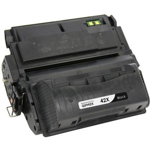 Huis-Merk  HP 38A / 39A / 42X / 45A Zwart 20k 247print, Computers en Software, Printerbenodigdheden, Toner, Nieuw, Verzenden