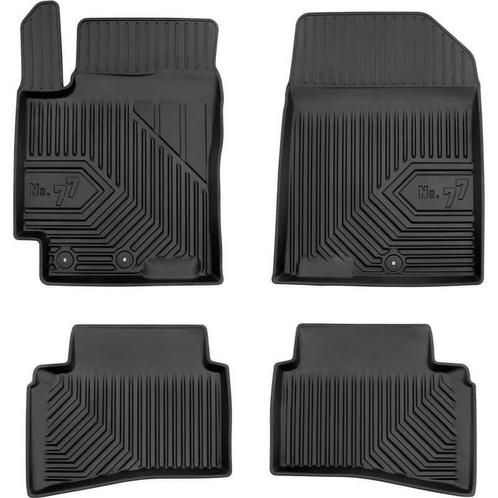Kia Stonic vanaf 2017 All Weather rubber automatten, Auto diversen, Automatten, Nieuw, Ophalen of Verzenden