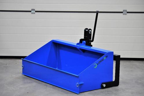 Grondbak/schepbak/ transportbak minitractor NIEUW, Zakelijke goederen, Agrarisch | Werktuigen, Akkerbouw, Bollenteelt, Boomteelt