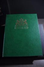 Nederland 1852/1989 - Verzameling in een Importa en een DAVO, Gestempeld