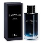 Dior Sauvage 200 ml Parfum, Verzenden, Nieuw