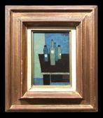 Frank Milo (1921-1991) - La Table du Buveur, II, Antiek en Kunst