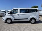 Ford - Transit Custom - Personenbus - 320 1.0 EcoBoost, Automaat, Overige brandstoffen, Wit, Nieuw