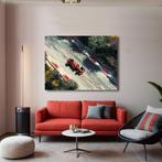 Canvas Fit - Alberto Ricardo - Rastro de Pasión: Ferrari en, Nieuw