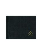 1971 CITROEN DS 19 INSTRUCTIEBOEKJE NEDERLANDS, Auto diversen, Handleidingen en Instructieboekjes