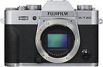 Fujifilm X-T20 body zilver, Verzenden, Zo goed als nieuw