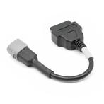 Suzuki 6-pins OBD – 16-pins OBD2 Verloopkabel | Motorfiets, Verzenden, Nieuw