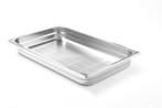 Gastronormbak - 1/1 - H 4 cm - geperforeerd - RVS - Profi, Verzenden, Nieuw in verpakking