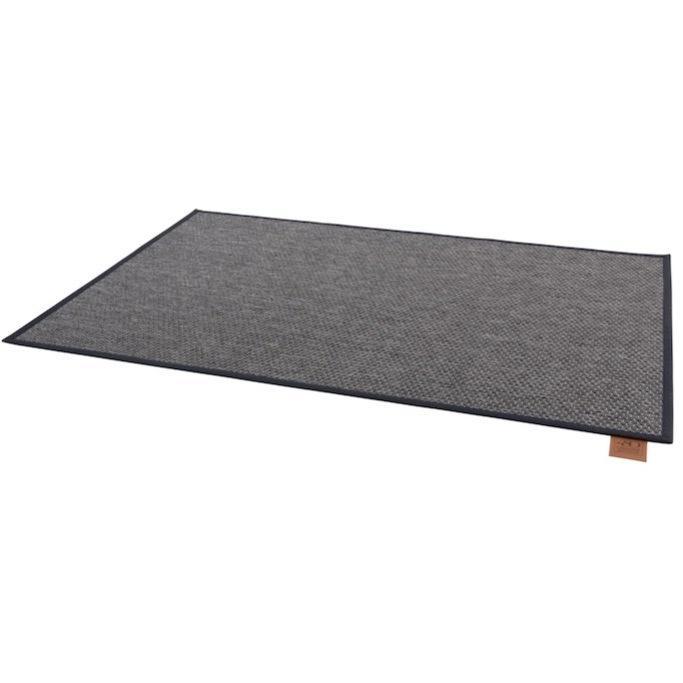 Buitenkleed 160x240 cm antraciet 4 Seasons Outdoor, Tuin en Terras, Tuinmeubel-accessoires, Nieuw, Ophalen of Verzenden