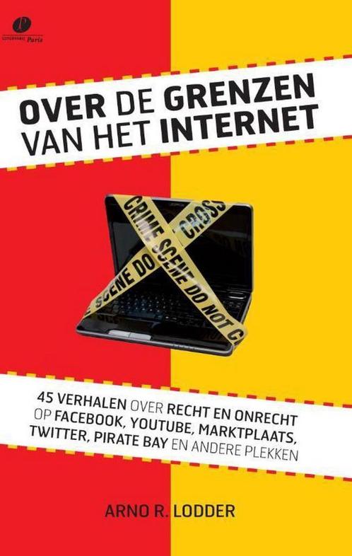 Over de grenzen van het internet 9789462510364, Boeken, Wetenschap, Gelezen, Verzenden