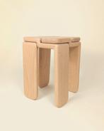 Luis Gimeno Design - Kruk - Eik - Het Knooppennek