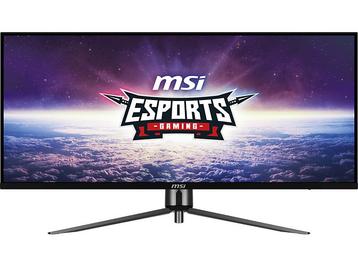 Msi - UWQHD  Monitor - 40 inch beschikbaar voor biedingen