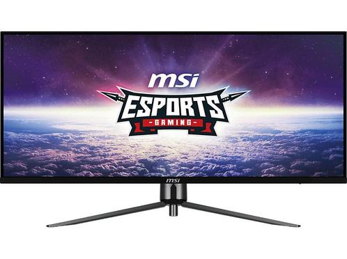 Msi - UWQHD  Monitor - 40 inch, Computers en Software, Monitoren, IPS, Ultrawide, 1 tot 2 ms, Nieuw, Overige resoluties, 151 t/m 200 Hz