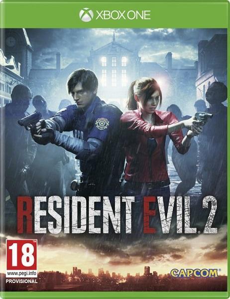 Resident Evil 2 Remake Xbox One Garantie & morgen in huis!, Spelcomputers en Games, Games | Xbox One, 1 speler, Zo goed als nieuw