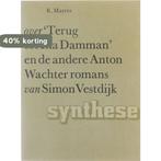 Over  Terug tot Ina Damman  en de andere Anton, Boeken, Verzenden, Gelezen, Marres