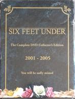 Six feet under the complete series          Gratis verzenden, Vanaf 16 jaar, Verzenden, Zo goed als nieuw, Boxset