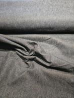Stoffen en lappen jeans donker blauw beetje stretch, Hobby en Vrije tijd, Stoffen en Lappen, 200 cm of meer, Nieuw, Overige materialen