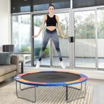 TRUUSK Trampoline Randafdekking en Veiligheidsnet - Ø366 cm, Verzenden, Nieuw
